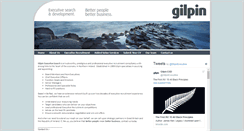 Desktop Screenshot of gilpinesd.com