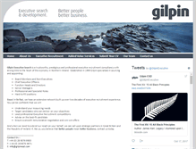 Tablet Screenshot of gilpinesd.com